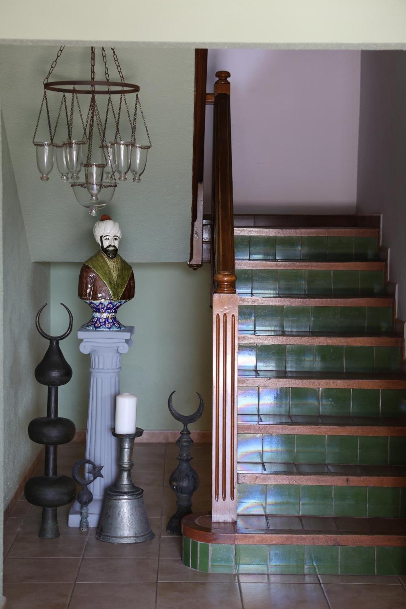 El Cedre Blau Vivienda Con Piscina En Granollers Villa Bagian luar foto